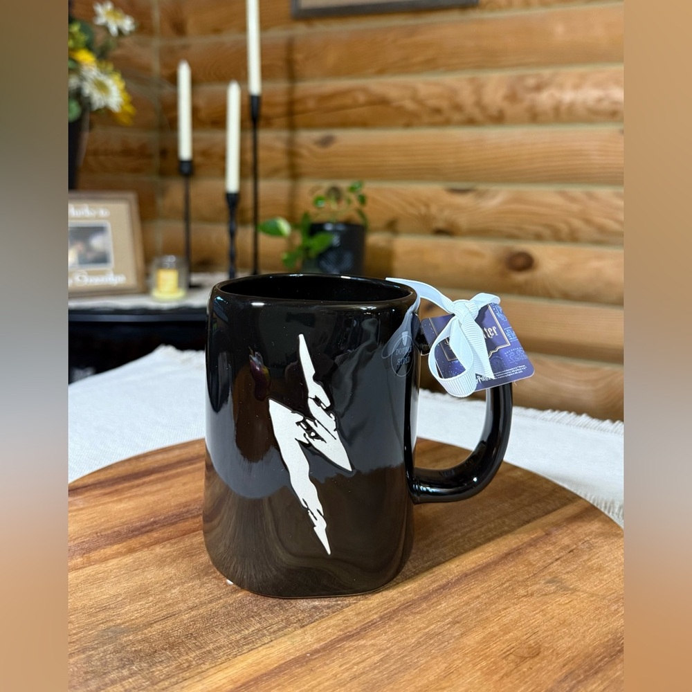 THE BOY WHO LIVED Rae Dunn HARRY POTTER Mug